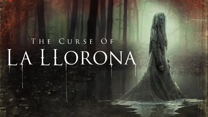 The Curse of La Llorona - VJ Junior